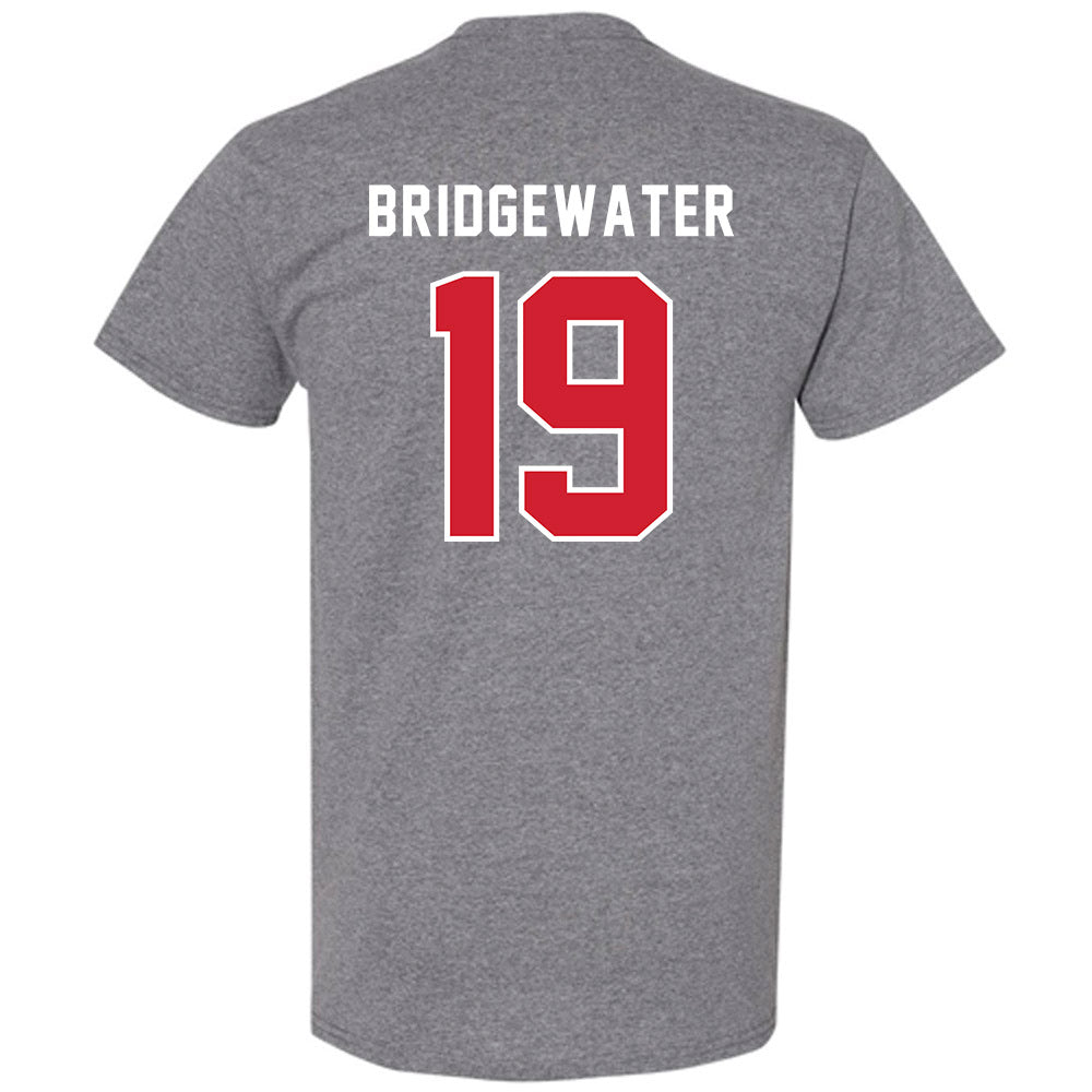 MVSU - NCAA Women's Soccer : Olujede Bridgewater - T-Shirt-4