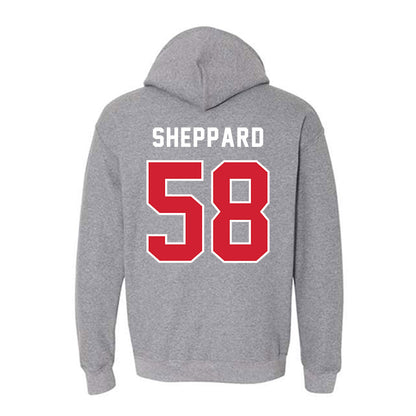 MVSU - NCAA Football : DAngelo Sheppard - Hooded Sweatshirt-4