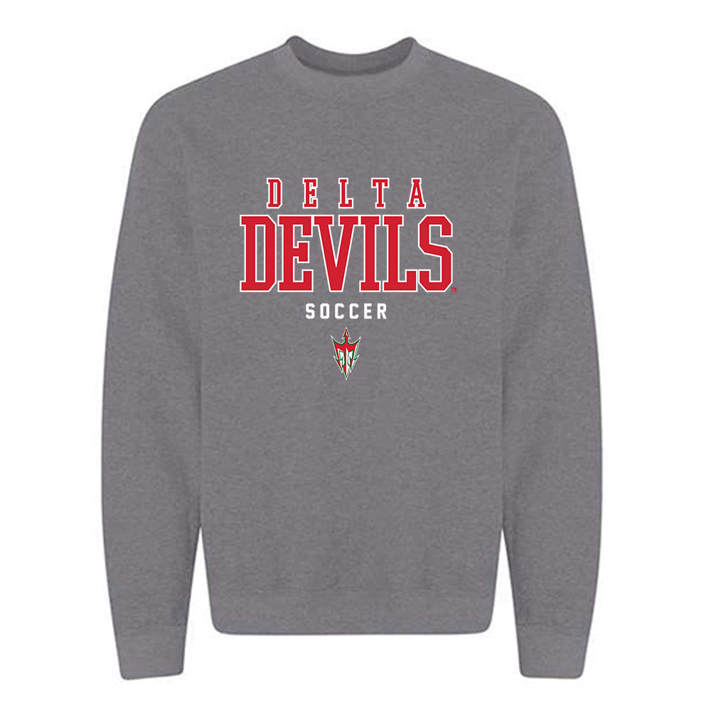 MVSU - NCAA Women's Soccer : Olujede Bridgewater - Crewneck Sweatshirt-1