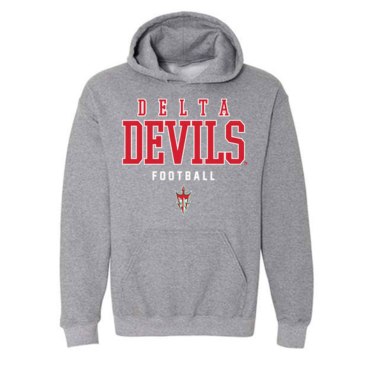 MVSU - NCAA Football : Nicholas DiGerolamo - Hooded Sweatshirt-0