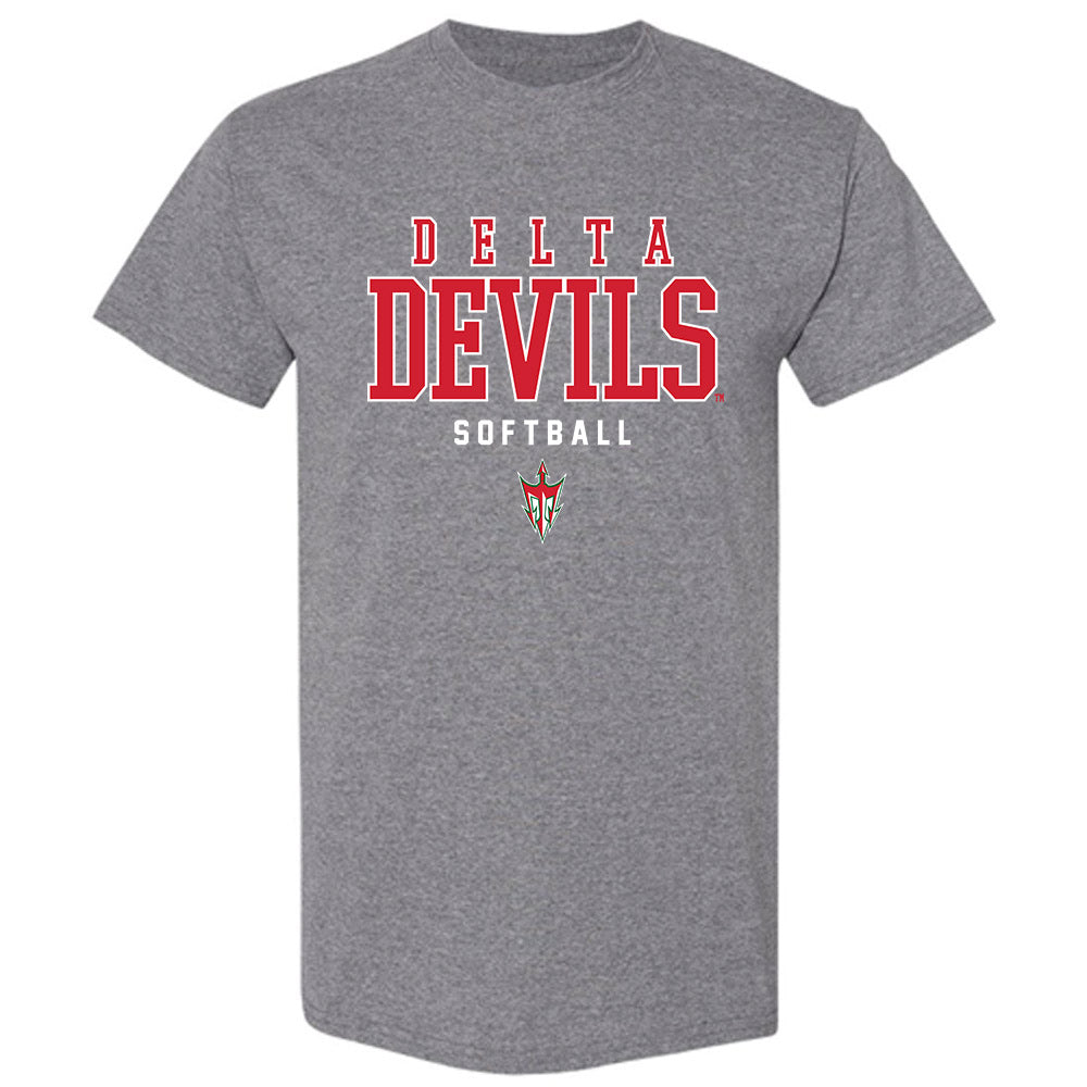 MVSU - NCAA Softball : Kelsey Kaluna-Thomas - T-Shirt-0