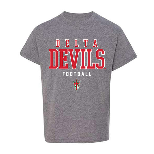 MVSU - NCAA Football : Nicholas DiGerolamo - Youth T-Shirt-0