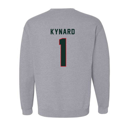 MVSU - NCAA Softball : Sheridan Kynard - Classic Shersey Crewneck Sweatshirt-1