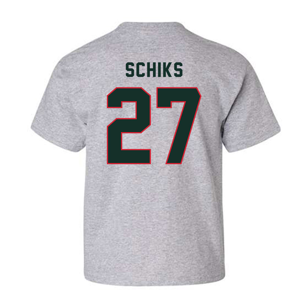 MVSU - NCAA Football : Nina Schiks - Classic Shersey Youth T-Shirt-1