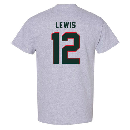 MVSU - NCAA Women's Basketball : Nairobi Lewis - Classic Shersey T-Shirt-1