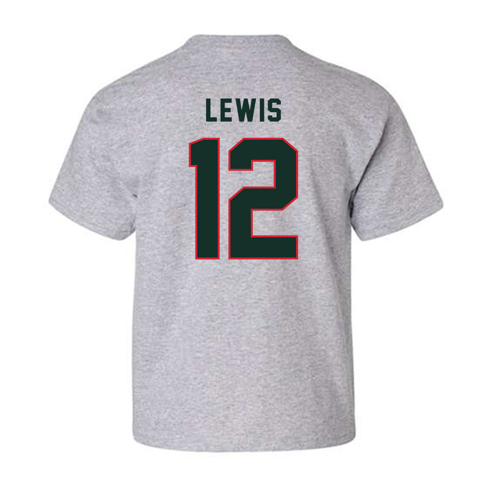 MVSU - NCAA Women's Basketball : Nairobi Lewis - Classic Shersey Youth T-Shirt-1