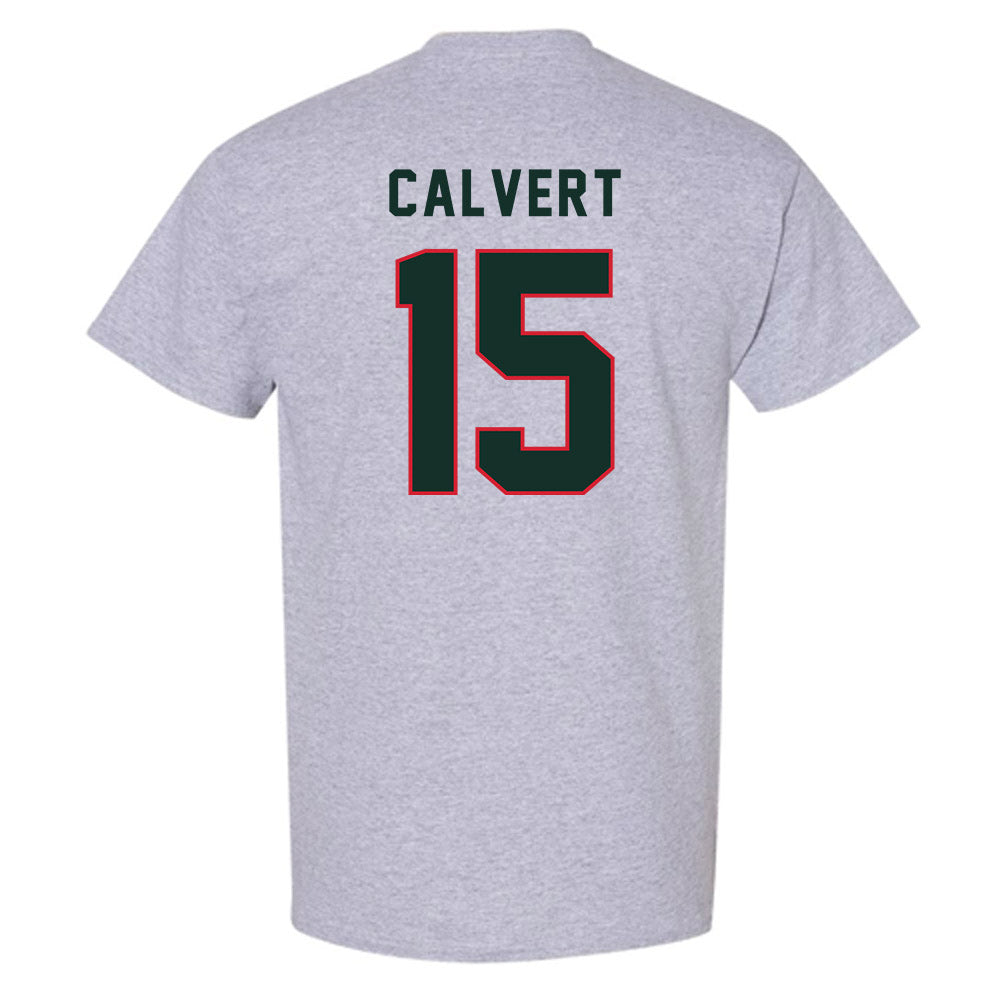 MVSU - NCAA Women's Volleyball : Jaazaniah Calvert - Classic Shersey T-Shirt-1