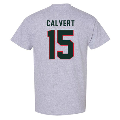 MVSU - NCAA Women's Volleyball : Jaazaniah Calvert - Classic Shersey T-Shirt-1