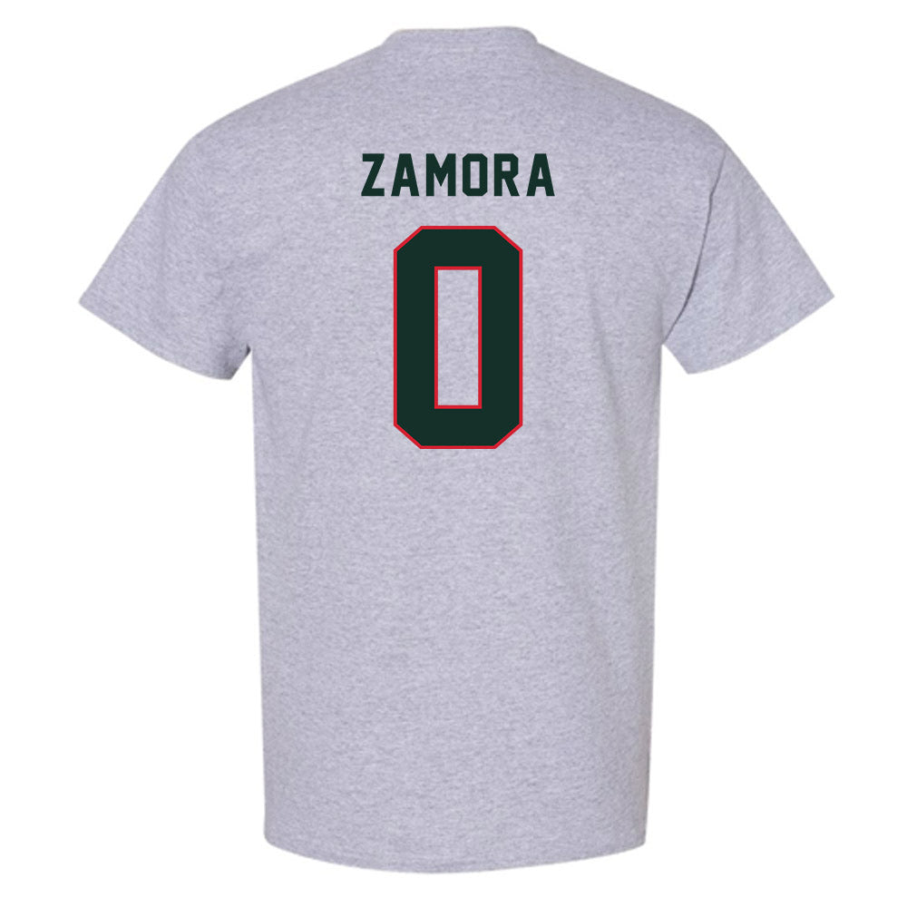 MVSU - NCAA Women's Soccer : Yvelisse Zamora - Classic Shersey T-Shirt-1