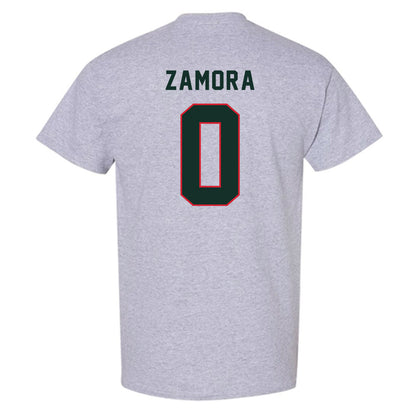 MVSU - NCAA Women's Soccer : Yvelisse Zamora - Classic Shersey T-Shirt-1