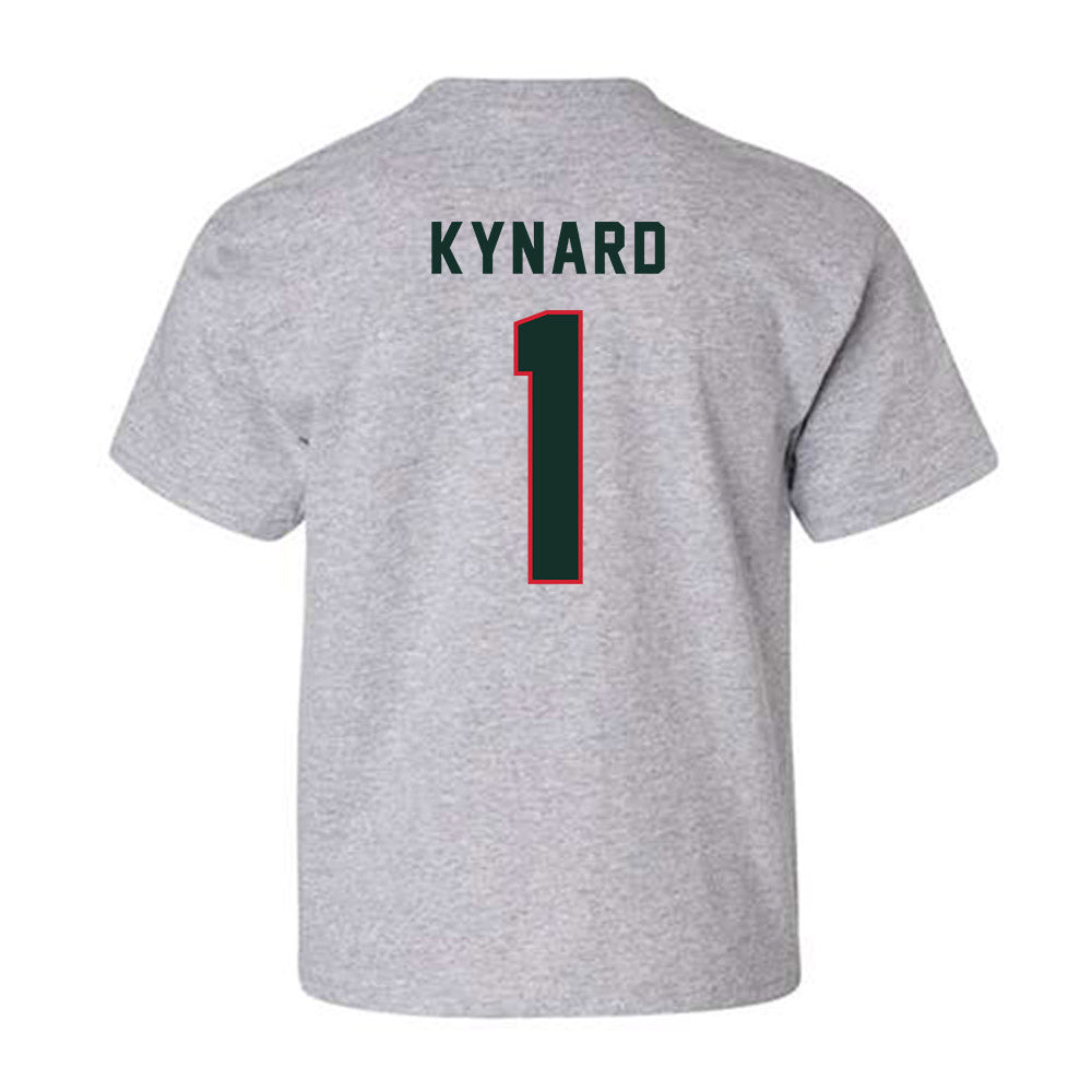 MVSU - NCAA Softball : Sheridan Kynard - Classic Shersey Youth T-Shirt-1