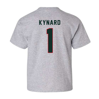 MVSU - NCAA Softball : Sheridan Kynard - Classic Shersey Youth T-Shirt-1