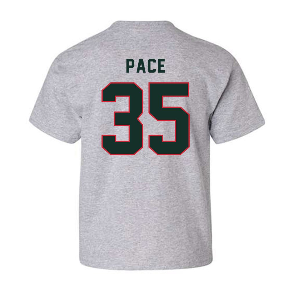 MVSU - NCAA Men's Basketball : Jonathan Pace - Classic Shersey Youth T-Shirt-1