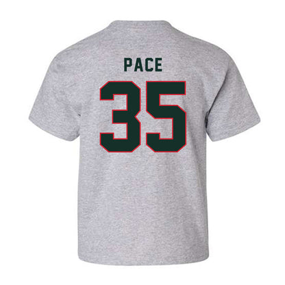 MVSU - NCAA Men's Basketball : Jonathan Pace - Classic Shersey Youth T-Shirt-1