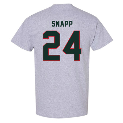 MVSU - NCAA Women's Basketball : Caiside Snapp - Classic Shersey T-Shirt-1