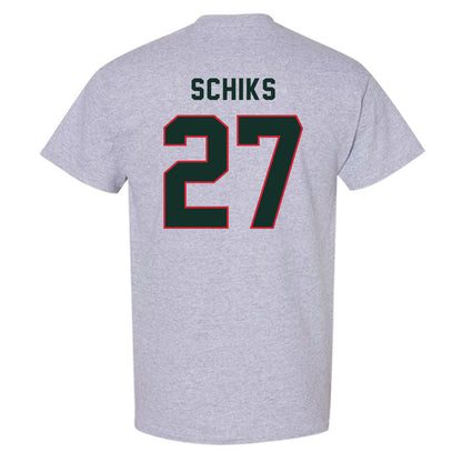 MVSU - NCAA Football : Nina Schiks - Classic Shersey T-Shirt-1