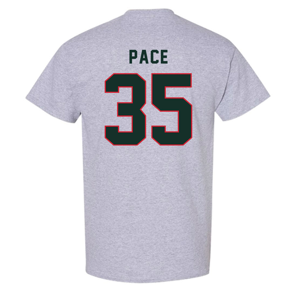 MVSU - NCAA Men's Basketball : Jonathan Pace - Classic Shersey T-Shirt-1