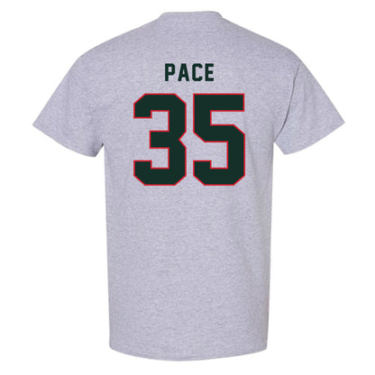 MVSU - NCAA Men's Basketball : Jonathan Pace - Classic Shersey T-Shirt-1
