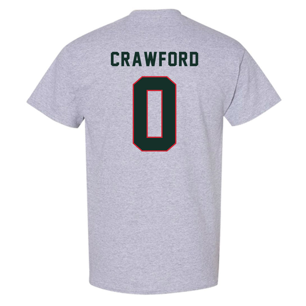MVSU - NCAA Women's Basketball : Taylor Crawford - Classic Shersey T-Shirt-1