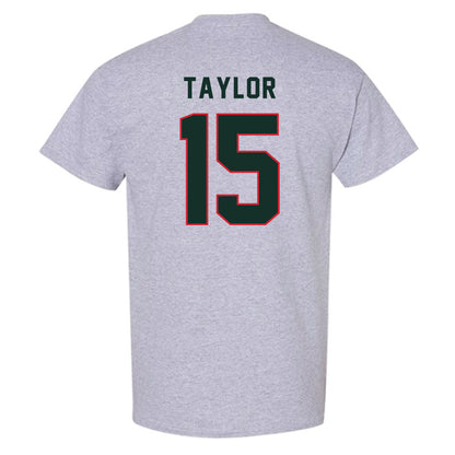 MVSU - NCAA Women's Basketball : Aaliyah Taylor - Classic Shersey T-Shirt-1