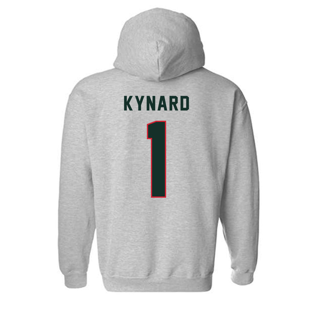 MVSU - NCAA Softball : Sheridan Kynard - Classic Shersey Hooded Sweatshirt-1