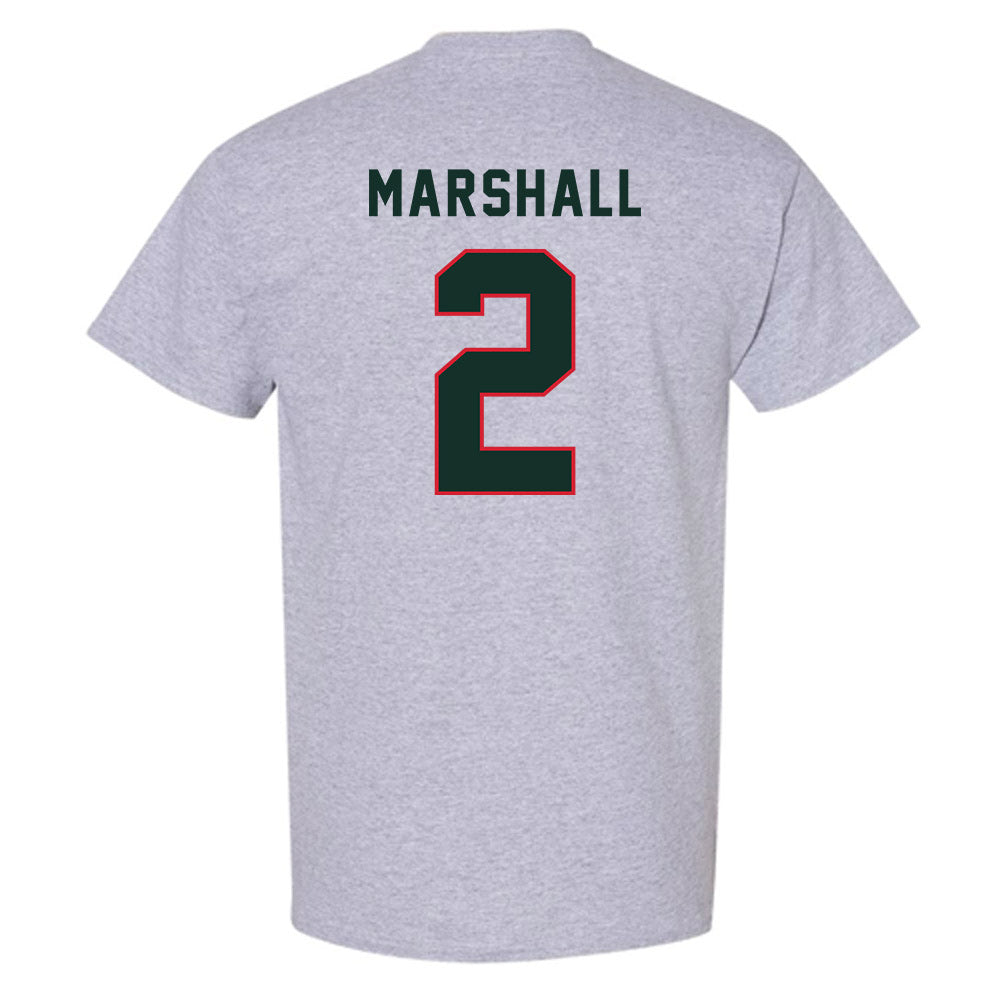 MVSU - NCAA Women's Basketball : Sydnei Marshall - Classic Shersey T-Shirt-1