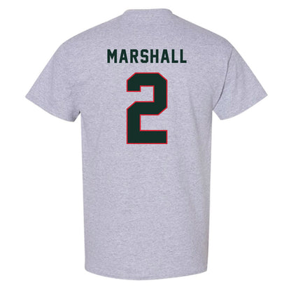 MVSU - NCAA Women's Basketball : Sydnei Marshall - Classic Shersey T-Shirt-1