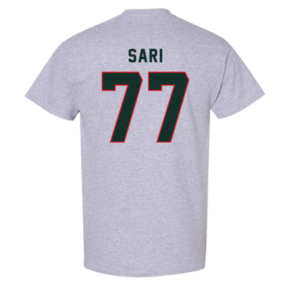 MVSU - NCAA Football : Luka Sari - Classic Shersey T-Shirt-1