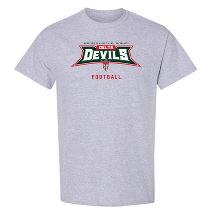 MVSU - NCAA Football : Douglas Franklin - Classic Shersey T-Shirt-0