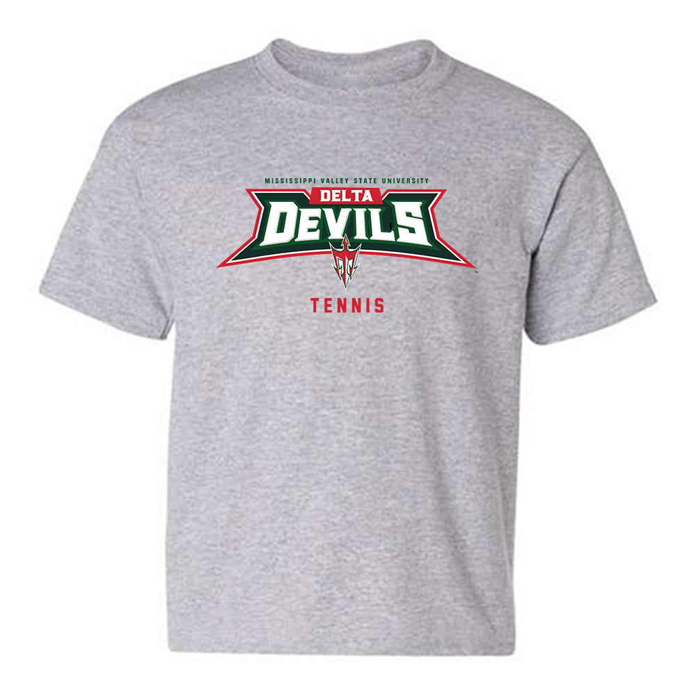 MVSU - NCAA Men's Tennis : Blessed Kutya - Classic Shersey Youth T-Shirt-0