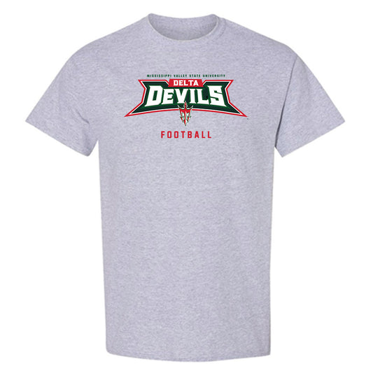 MVSU - NCAA Football : Nicholas DiGerolamo - Classic Shersey T-Shirt-0
