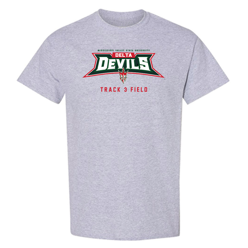 MVSU - NCAA Women's Track & Field : Jasmine Mackey - Classic Shersey T-Shirt-0