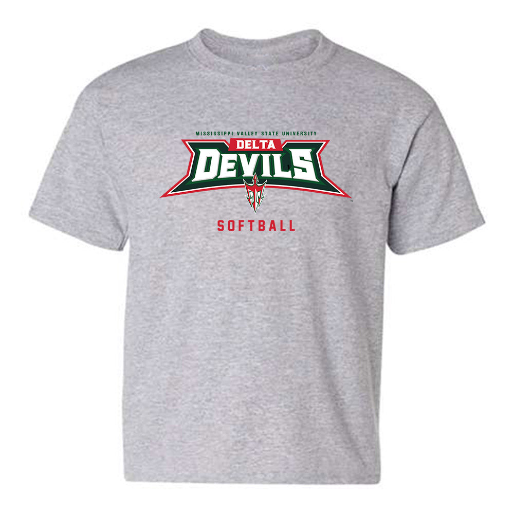 MVSU - NCAA Softball : Kelsey Kaluna-Thomas - Classic Shersey Youth T-Shirt-0
