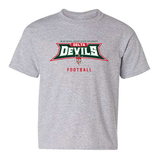 MVSU - NCAA Football : Nicholas DiGerolamo - Classic Shersey Youth T-Shirt-0