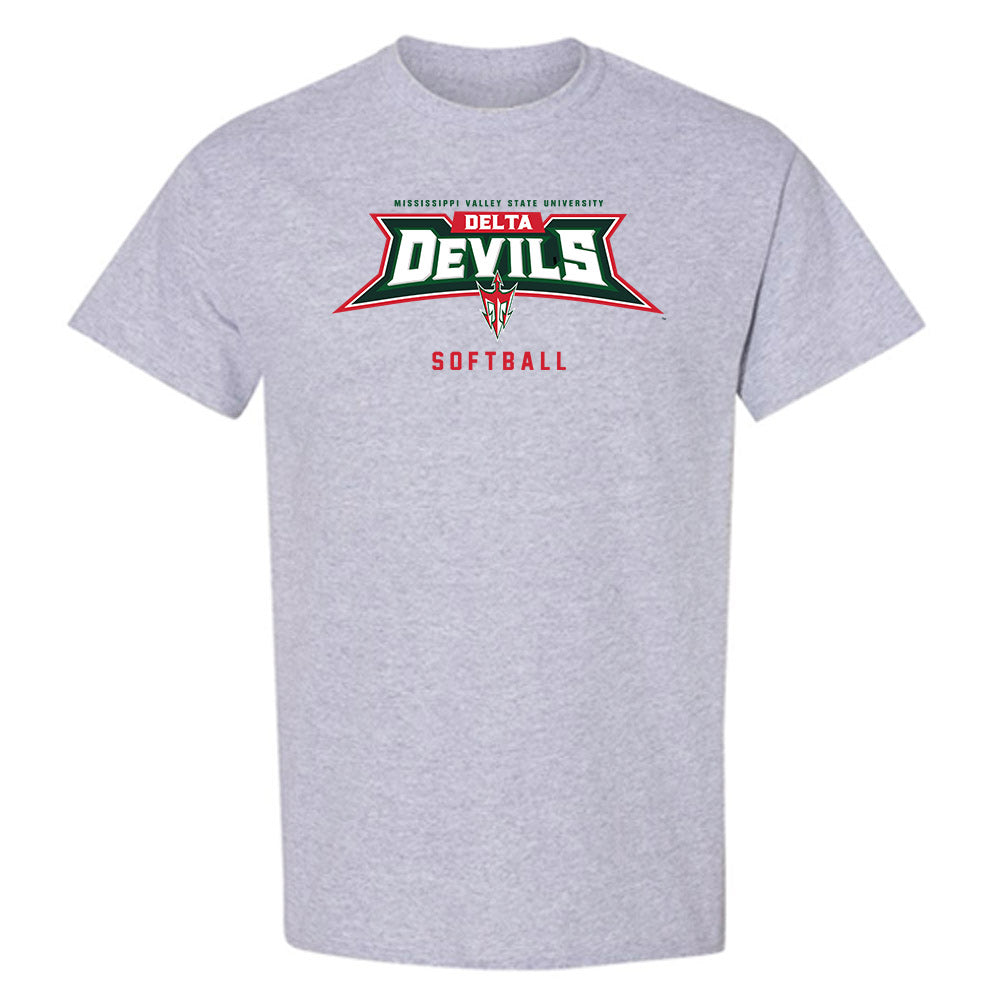 MVSU - NCAA Softball : Sheridan Kynard - Classic Shersey T-Shirt-0