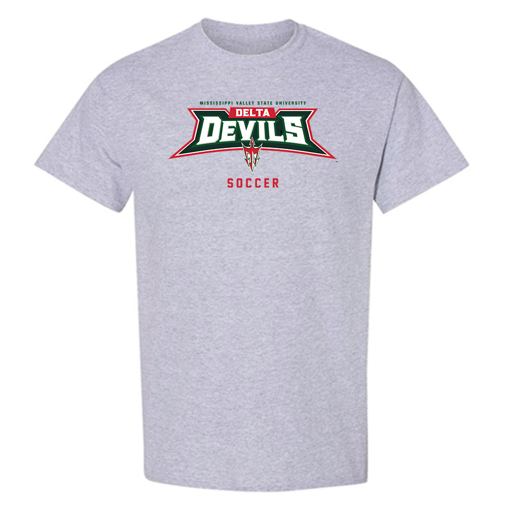 MVSU - NCAA Women's Soccer : Julieta Vega - Classic Shersey T-Shirt-0