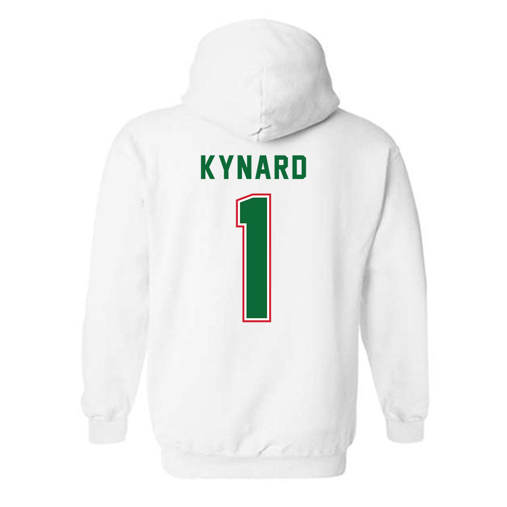 MVSU - NCAA Softball : Sheridan Kynard - Classic Shersey Hooded Sweatshirt-1