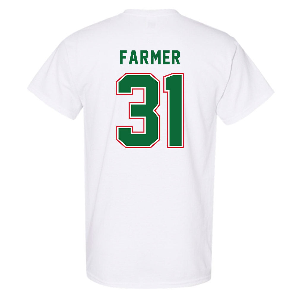 MVSU - NCAA Baseball : Camden Farmer - Classic Shersey T-Shirt-1