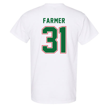 MVSU - NCAA Baseball : Camden Farmer - Classic Shersey T-Shirt-1