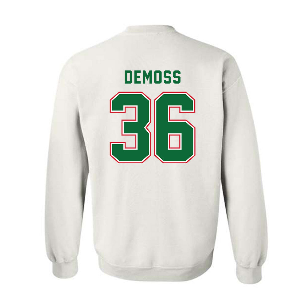 MVSU - NCAA Football : Dcameron DeMoss - Classic Shersey Crewneck Sweatshirt-1
