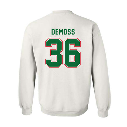 MVSU - NCAA Football : Dcameron DeMoss - Classic Shersey Crewneck Sweatshirt-1