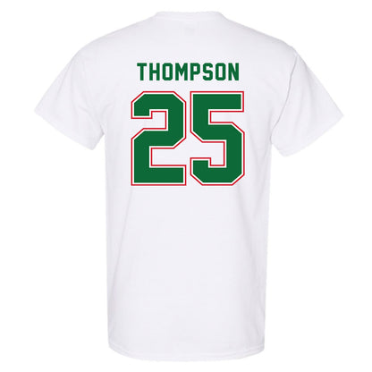 MVSU - NCAA Women's Basketball : Sydney Thompson - Classic Shersey T-Shirt-1