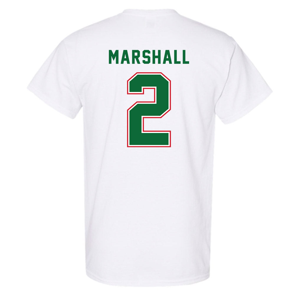 MVSU - NCAA Women's Basketball : Sydnei Marshall - Classic Shersey T-Shirt-1
