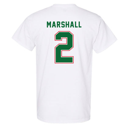 MVSU - NCAA Women's Basketball : Sydnei Marshall - Classic Shersey T-Shirt-1