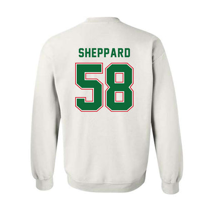 MVSU - NCAA Football : DAngelo Sheppard - Classic Shersey Crewneck Sweatshirt-1