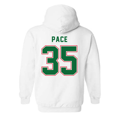 MVSU - NCAA Men's Basketball : Jonathan Pace - Classic Shersey Hooded Sweatshirt-1