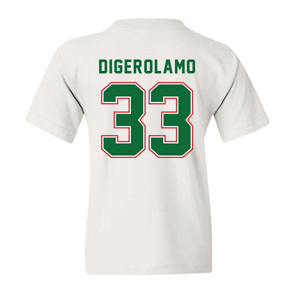 MVSU - NCAA Football : Nicholas DiGerolamo - Classic Shersey Youth T-Shirt-1