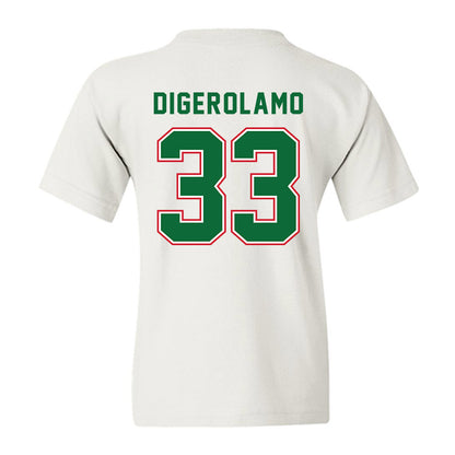 MVSU - NCAA Football : Nicholas DiGerolamo - Classic Shersey Youth T-Shirt-1
