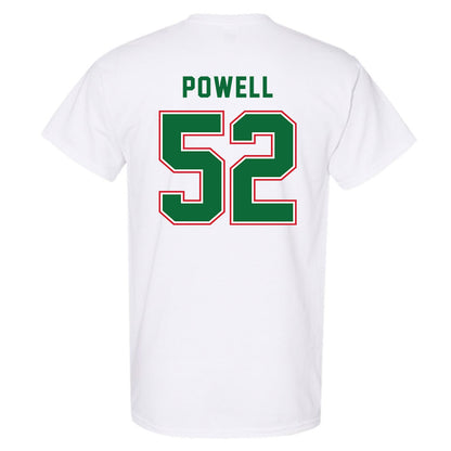 MVSU - NCAA Football : Austin Powell - Classic Shersey T-Shirt-1