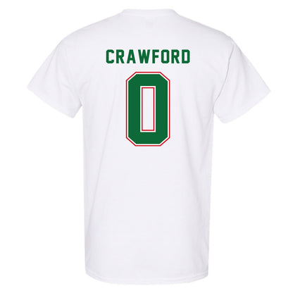MVSU - NCAA Women's Basketball : Taylor Crawford - Classic Shersey T-Shirt-1
